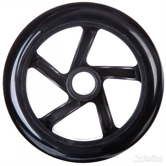 Колесо для самоката 145мм, пластиковое