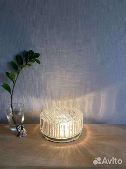 Винтажный настенный светильник СССР