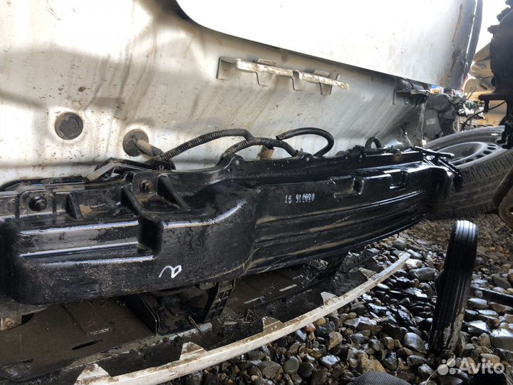 Усилитель заднего бампера Ceed JD 2012