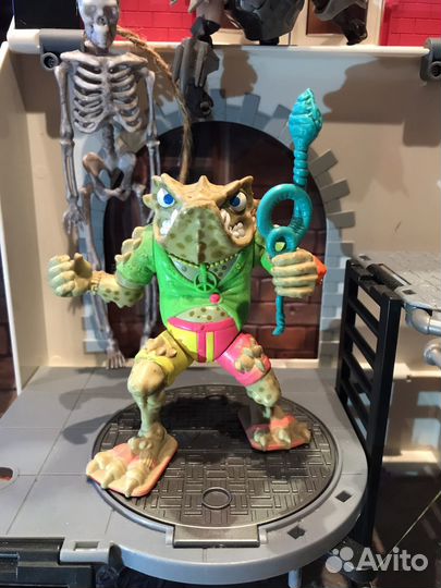 Наполеон Черепашки ниндзя