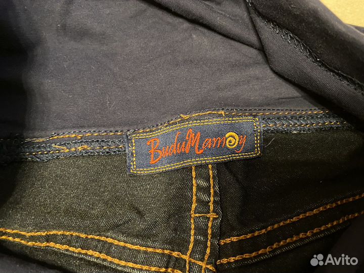 Джинсы для беременных