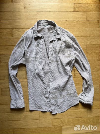 Рубашка мужская armani