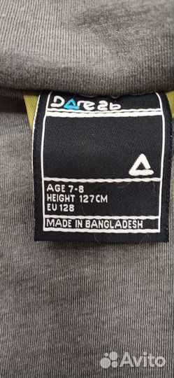 Ветровка для девочки