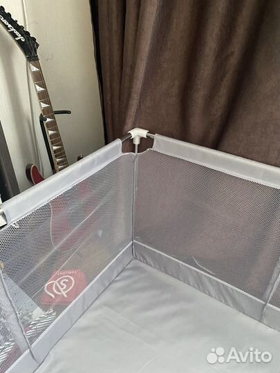 Большой детский манеж