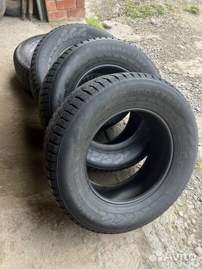 Nokian Tyres Nordman 7 SUV 285/60 R18