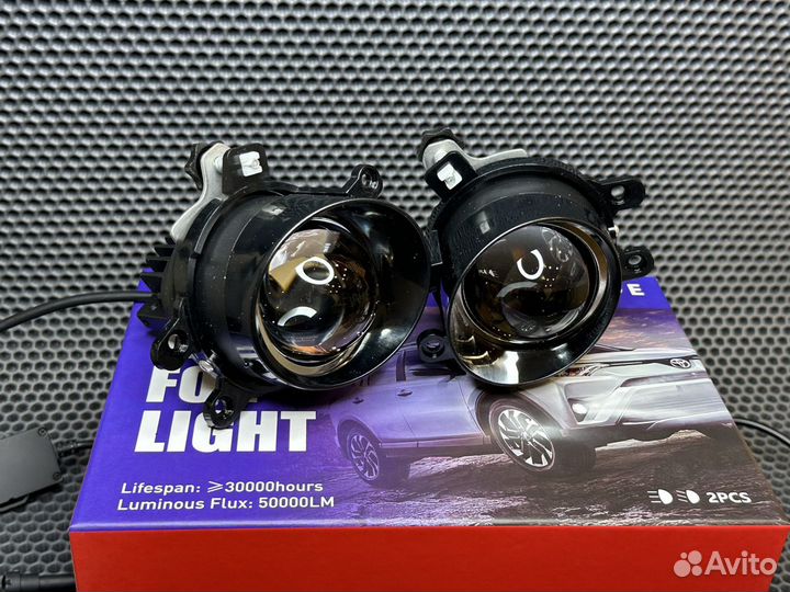 Bi LED птф ближний/дальний Toyota Lexus