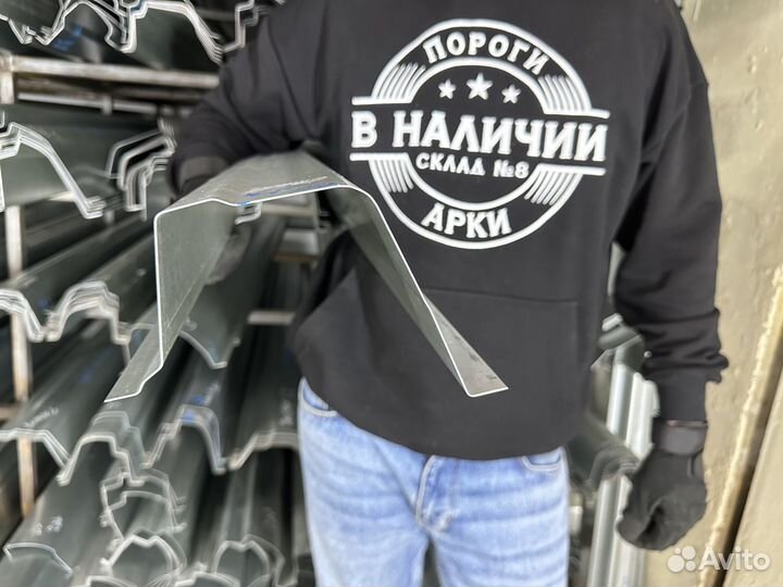 Кузовной левый Порог Chevrolet Epica