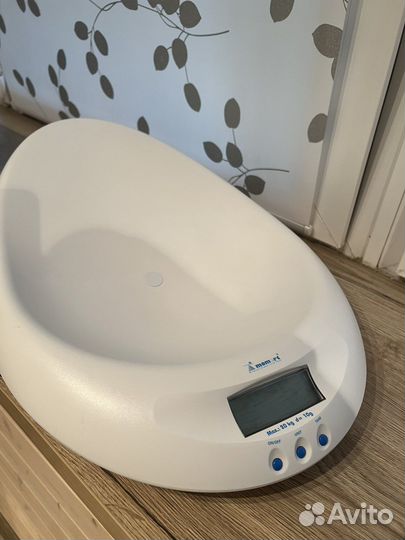 Весы для новорожденных