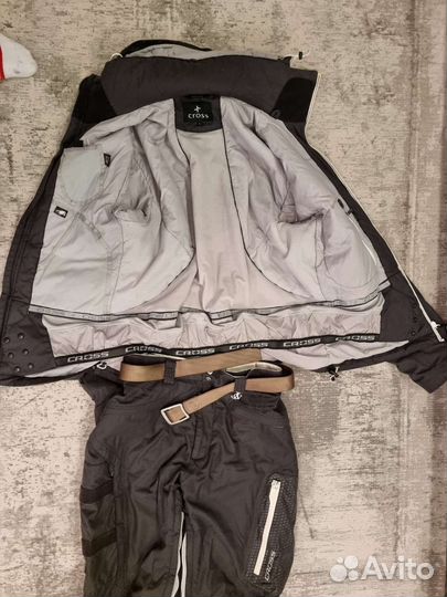 Горнолыжный костюм мужской Cross Switzerland L