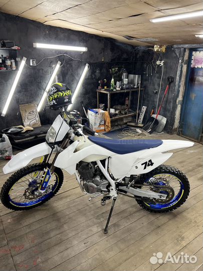 Motolend tt250 172