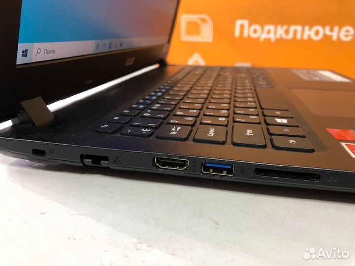 Ноутбук Acer Aspire 3 A315-21 AMD A9-9420 12Gb/1Tb