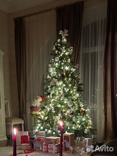 Елка искусственная 240