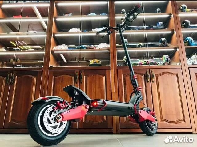 Электросамокат