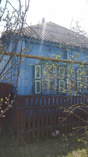 Дом 60 м² на участке 40 сот.