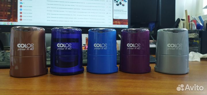 Изготовление печатей и штампов