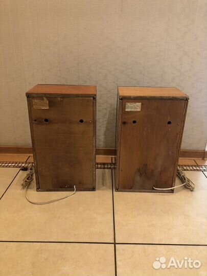 Акустическая система вега 3ас-305