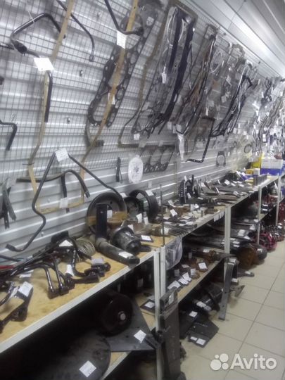 Корзина сцепления мтз (лепестковая)