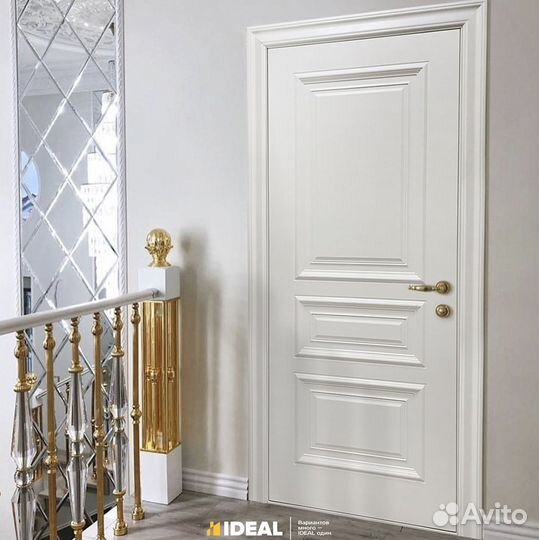 Двери межкомнатные