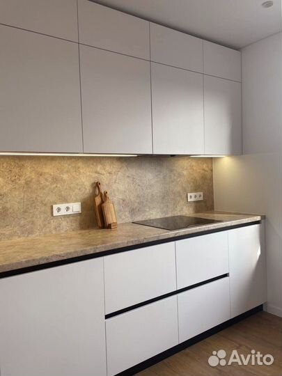Кухонные гарнитуры на заказ в рассрочку