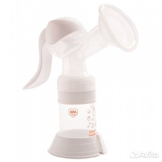 Молокоотсос ручной