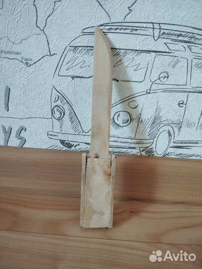 Нож танто из стандофф 2