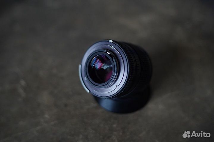 Фотообъектив мс Мир-24Н 2/35