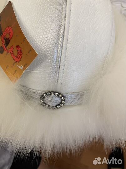 Шапка зимняя новая