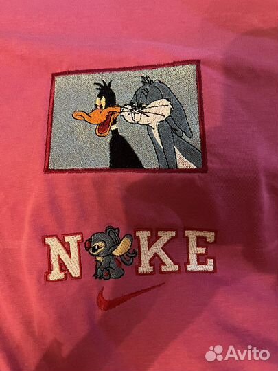 Вышивка на футболке