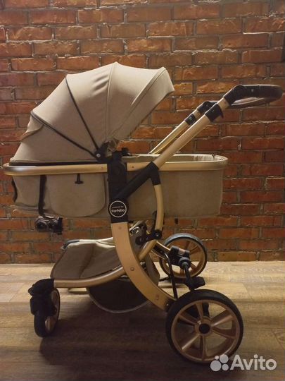 Коляска 2 в 1 farfello