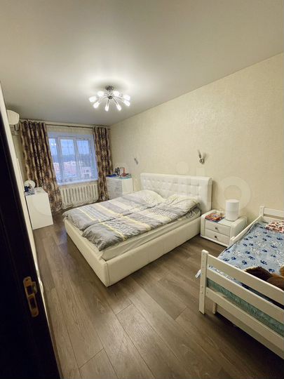 2-к. квартира, 66,6 м², 5/9 эт.