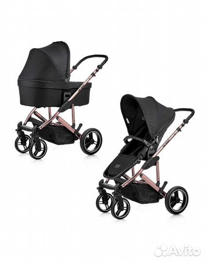 Коляска ABC design 2 в1