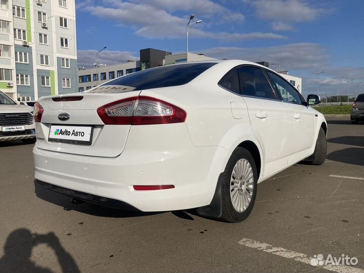 Ford Mondeo 1.6 МТ, 2011, 171 000 км