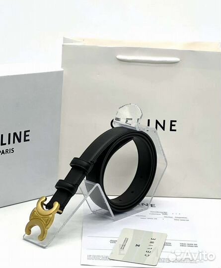 Ремни женские Celine