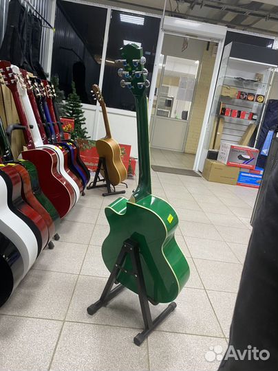 Акустическая гитара Elitaro