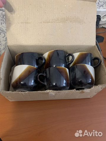Чайный набор новый