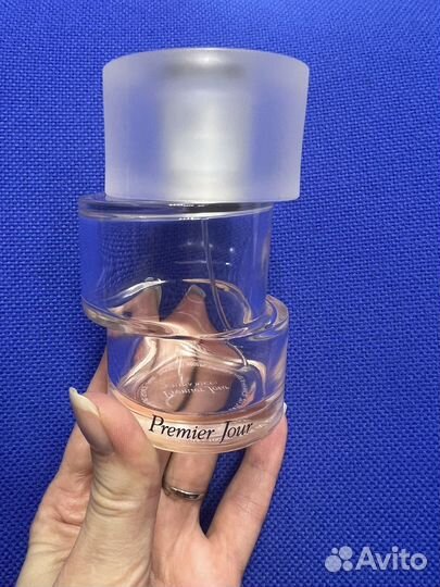 Premier Jour Nina Ricci оригинал остаток