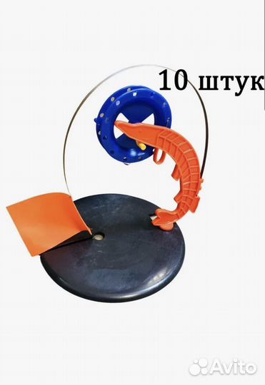 Набор жерлиц Щука