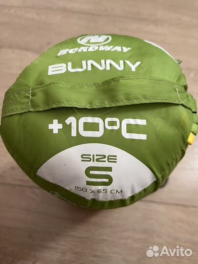 Спальный мешок Nordway bunny
