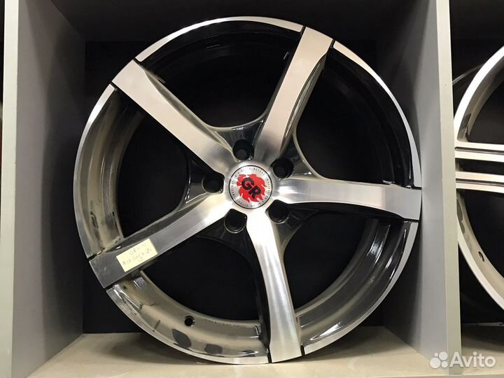Диски литые opel chevrolet r17