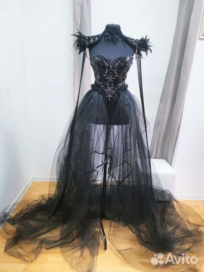 Костюм для фотосессии и фестиваль