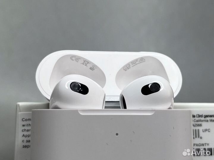 Наушники AirPods 3 (premium)