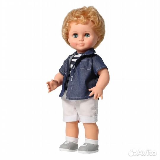 Кукла Мальчик Весна 5