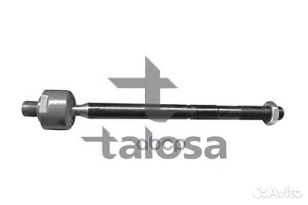 Тяга рулевая peugeot boxer/citroen jumper/fiat