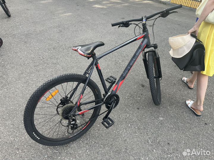 Велосипед stels navigator 630
