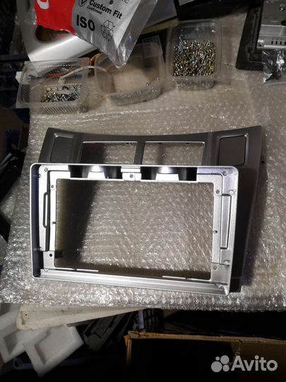 Магнитола toyota platz, Yaris, Vitz 05-11,1-16, 9