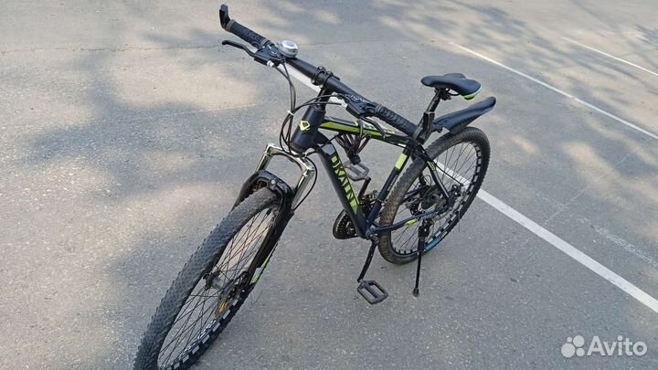 Велосипед Горный (спортивный)