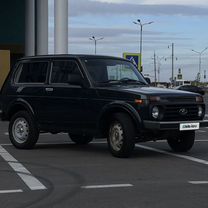 ВАЗ (LADA) 4x4 (Нива) 1.7 MT, 2014, 167 500 км, с пробегом, цена 455 500 руб.