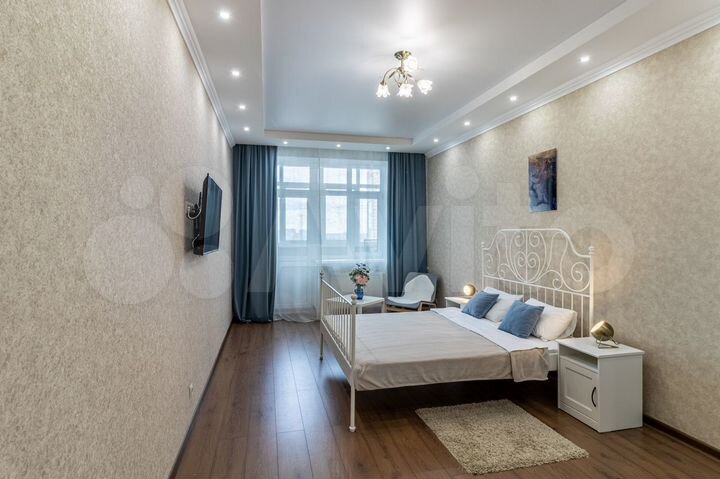 3-к. квартира, 150 м², 12/25 эт.