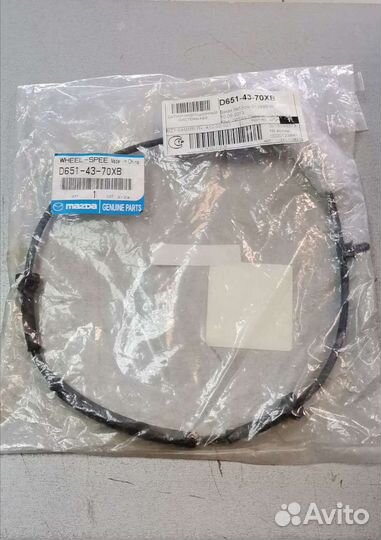 Датчик ABS передний Mazda 2