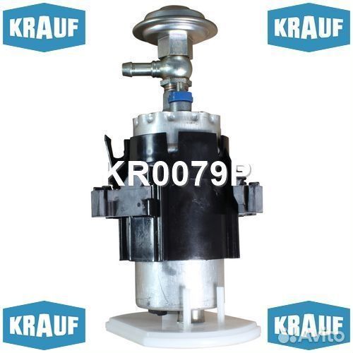 Бензонасос электрический